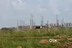 Plot seal near KIIT University back side