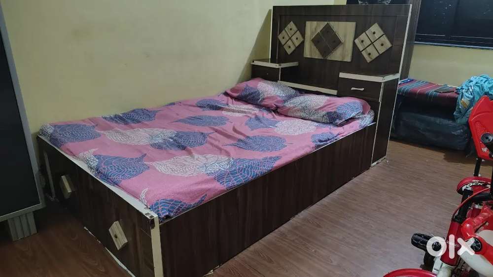 Double Bed