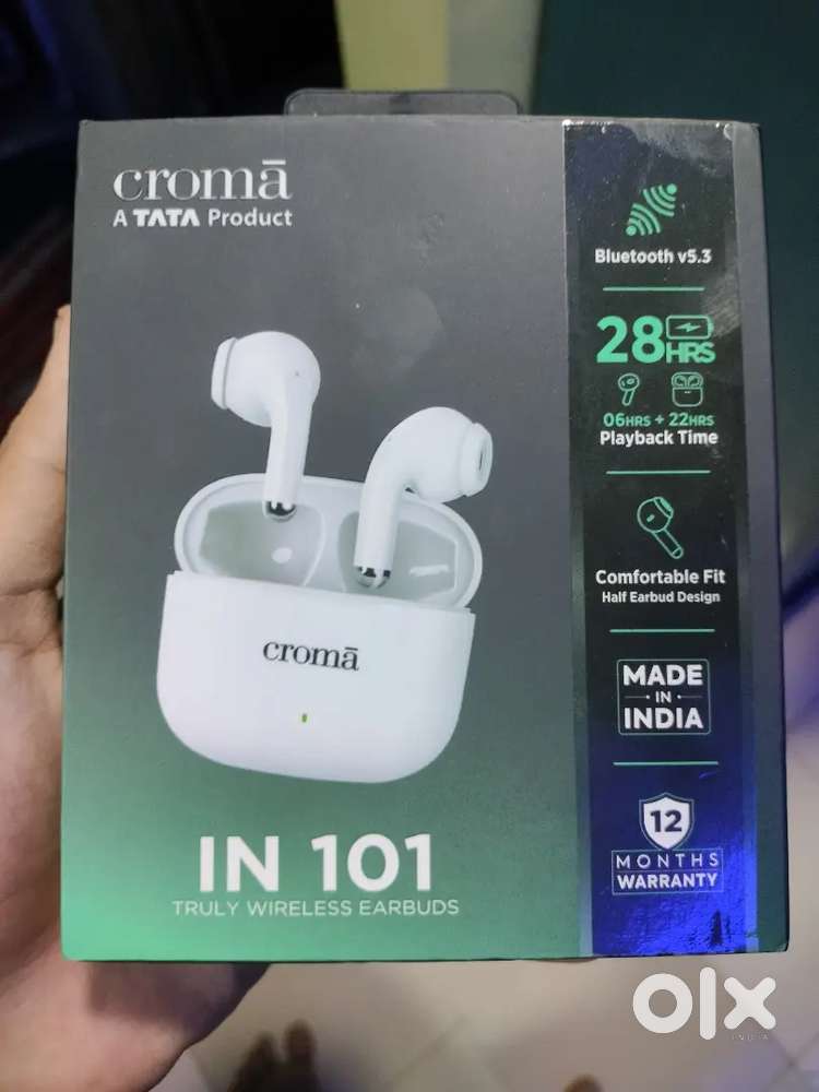 True Wireless Earbuds
