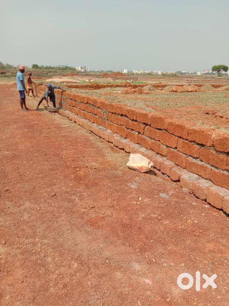 PLOT SALE NEAR CV RAMAN COLLEGE,MAHURA MOUZA