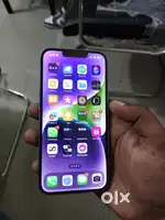 iPhone 14 128 GB with All accessories Or Warranty