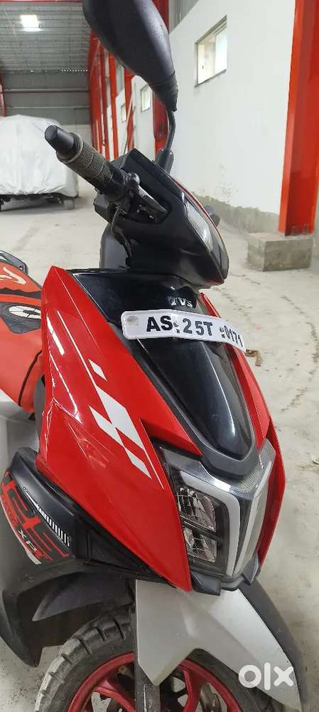 Tvs Ntrq. 2021 last