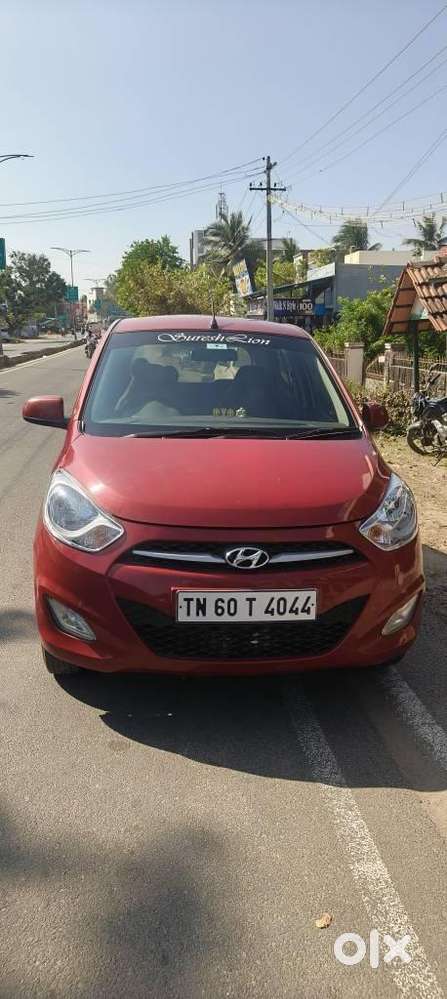 Hyundai i10 1.2 Kappa Magna, 2013, Petrol