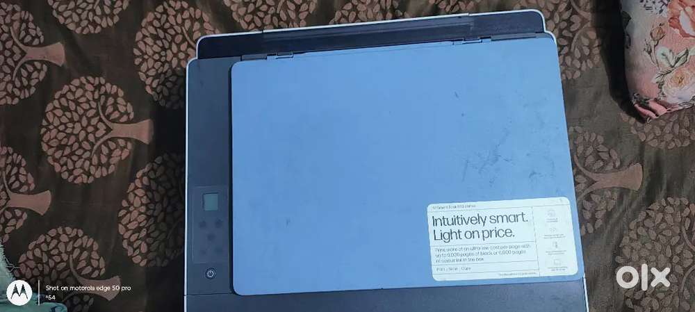 HP printer smart tank 525