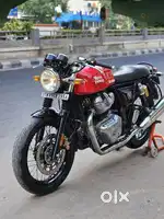 Royal enfield gt 650 for sale