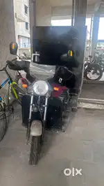 Rilox Trio Max / Three Wheeler Loader