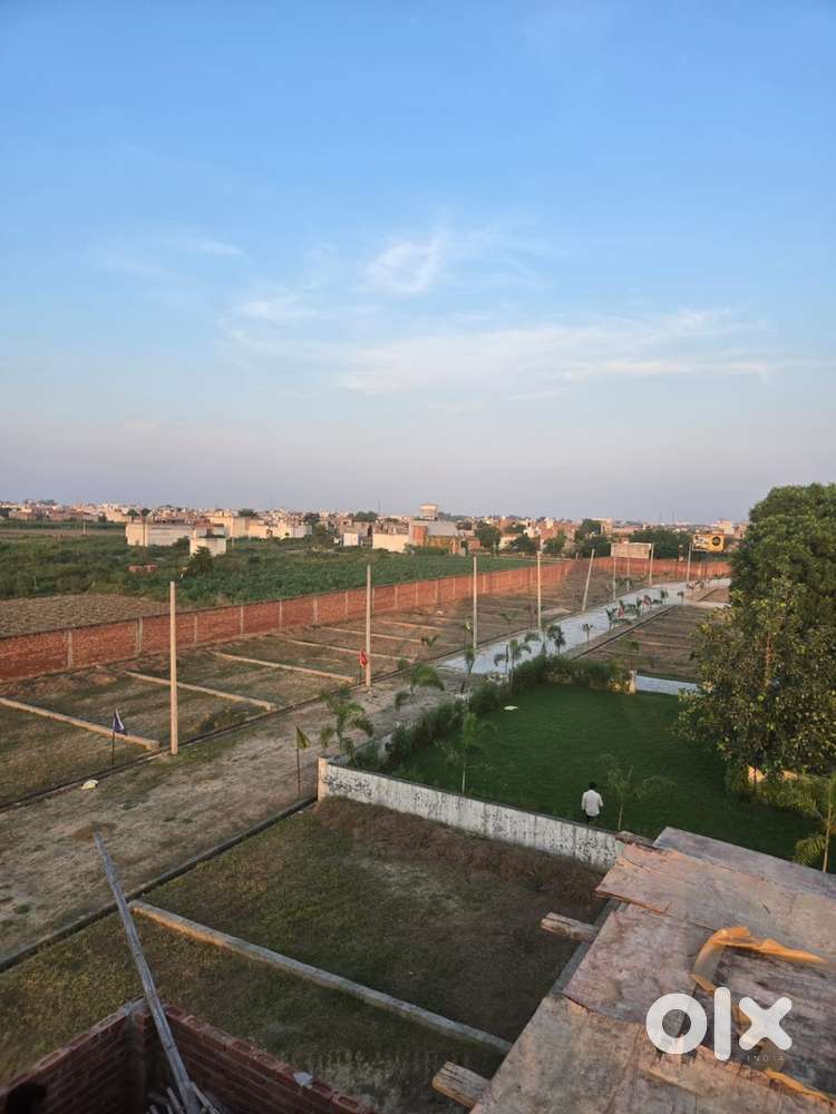 Residential plots in hapur