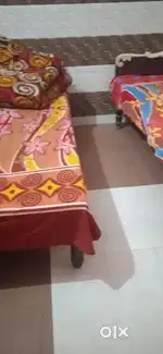 Boy Pg Sharing. Me. Facility. Bed Almari ro Freeze. Vijay. Nagar.