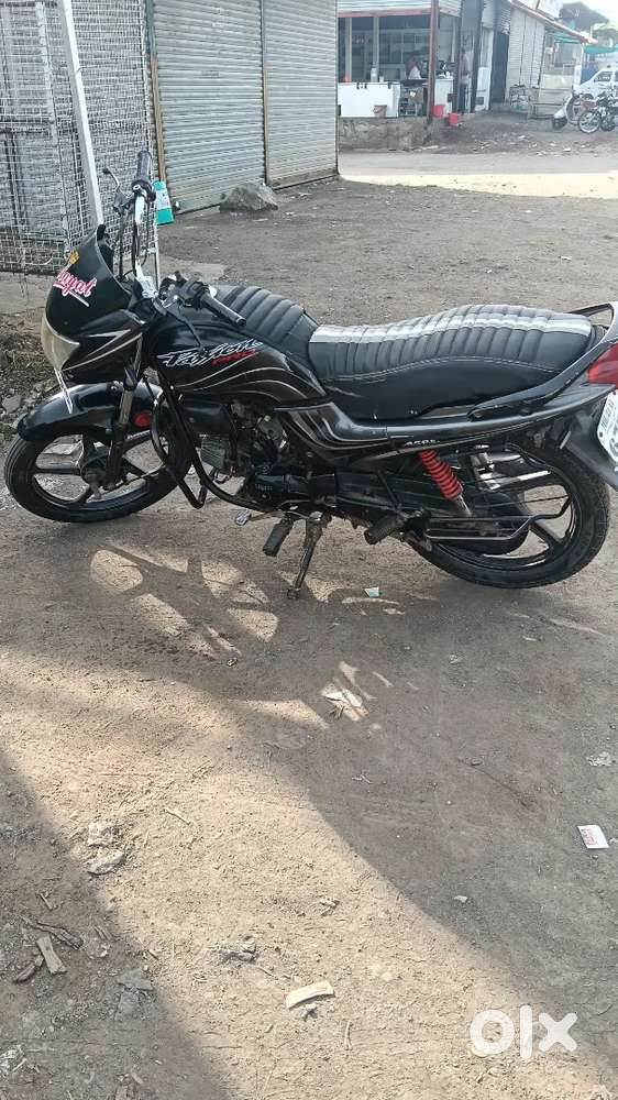 New battery self start