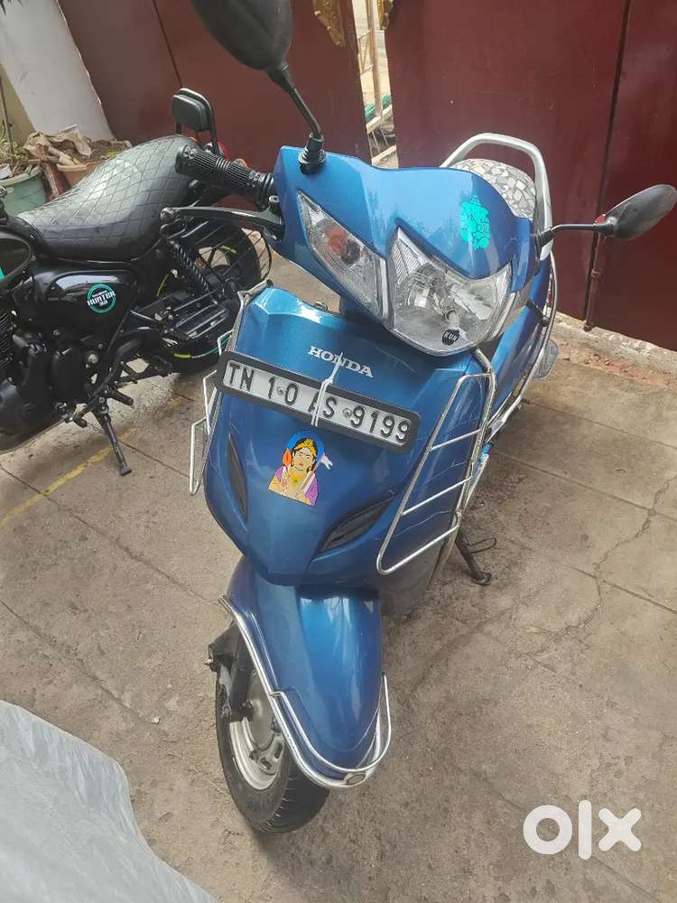 Honda Activa 3g company maintained is for sale