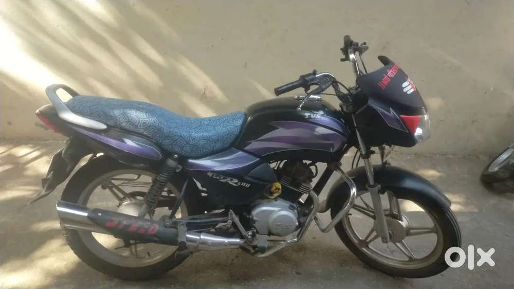 Tvs Star City 2005
