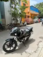 Second owner pulsar 180