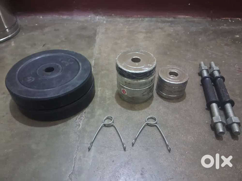 Dumbell Set