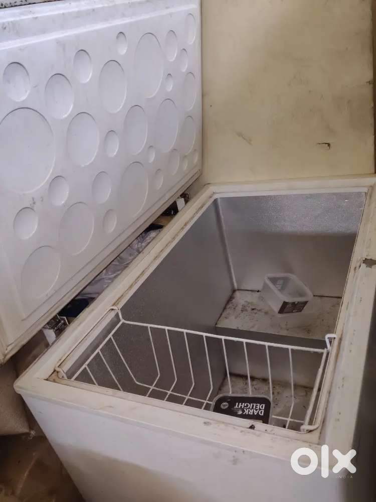 Freezer good condition