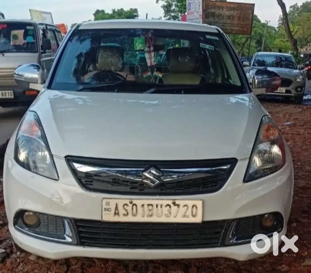 Maruti Suzuki Swift Dzire 2015 Petrol 83000 Km Driven