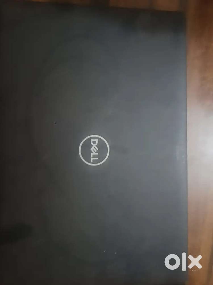 Dell laptop