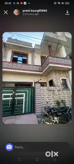 House double storey