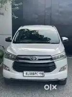 Toyota Innova Crysta 2.4 V 7 STR, 2018, Diesel