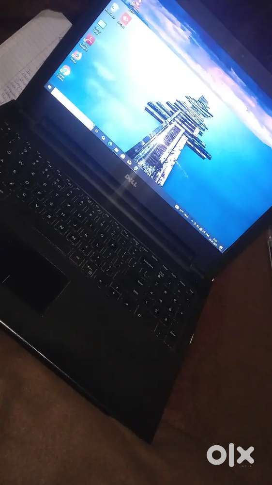 Dell laptop