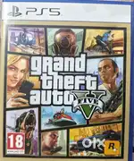 Grand Theft Auto V ps5
