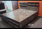 Deewan double bed deewan