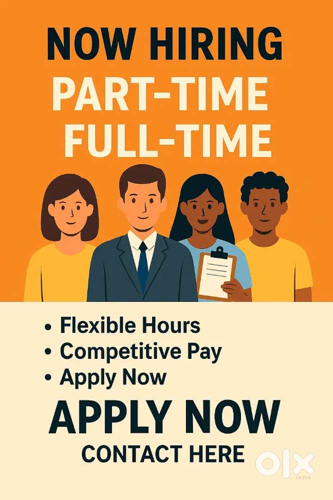 Hiring Agents – Aaradhna Mandali & Arham Group Lothal Part/Full Time