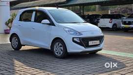 Hyundai Santro Sportz, 2018, Petrol