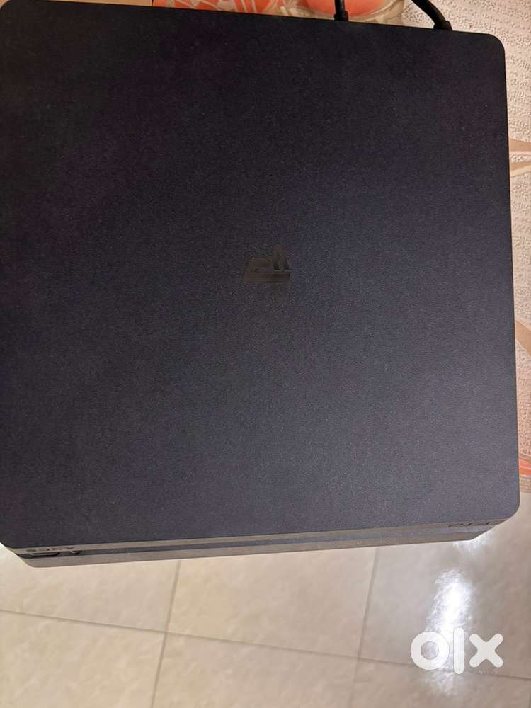 Ps4 slim 1 tb