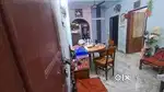 2BHK FLAT ON ROAD SIDE PEACEFUL LOCALITY NEAR DUMDUM CANTONMENT METRO
