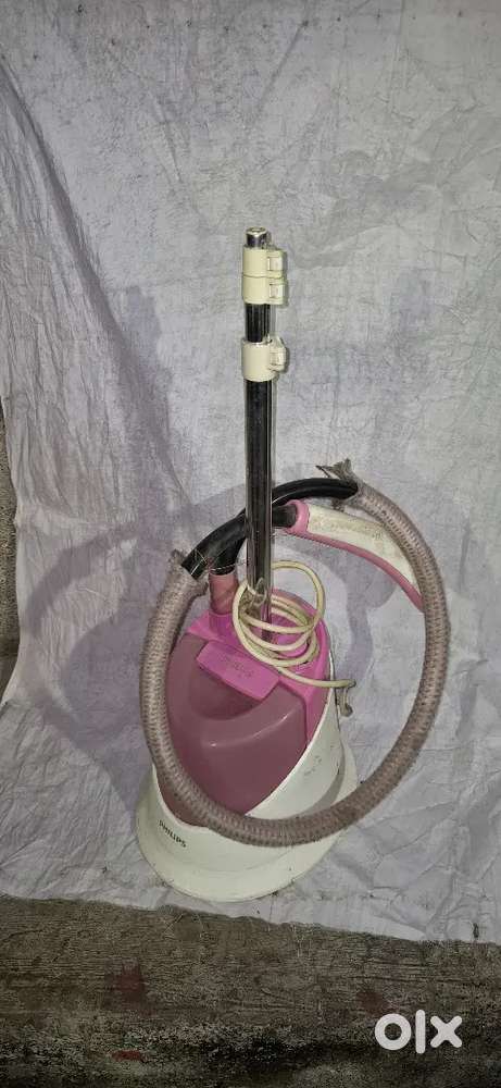 DailyTouch
Garment Steamer
GC504/35