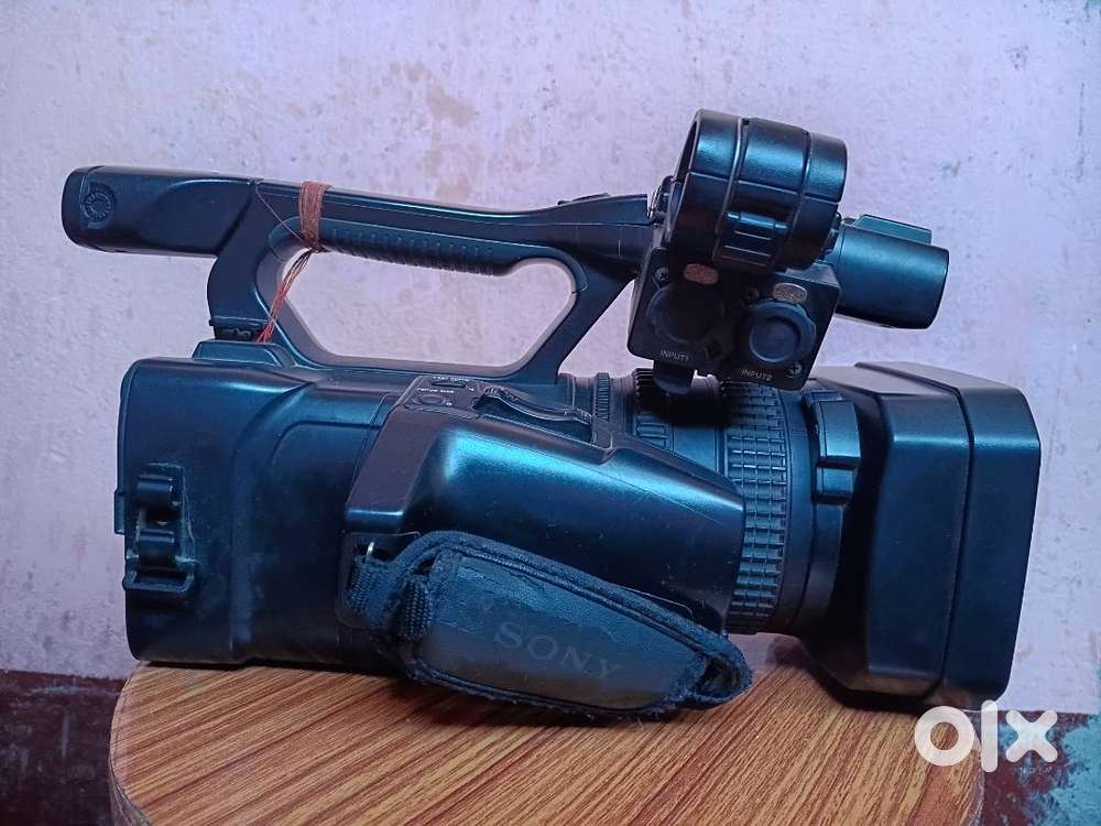 Sony NX-100 Recording Camera