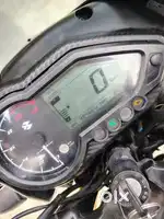 Bajaj pulsar 125