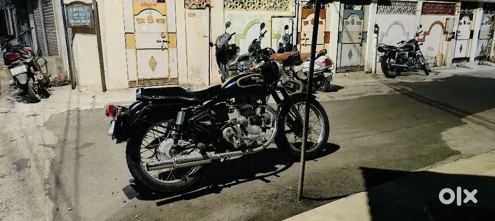 Royal Enfield bullet old model 1988