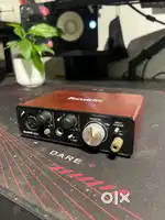 Focusrite Scarlett solo 2nd Generation