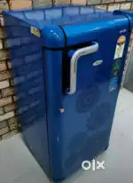 Second hand sales fridge single door