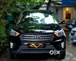 Hyundai Creta 1.6 SX, 2017, Diesel