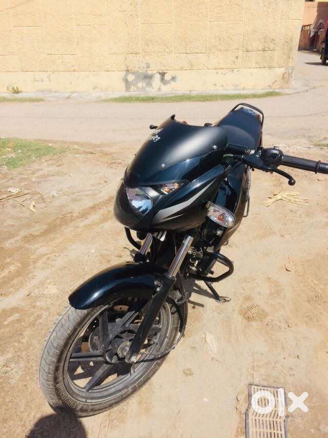 Pulsar 150 best condition with vip number