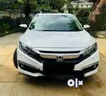 Honda Civic ZX, 2020, Petrol