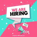WE'RE HIRING MALE RECRUITERS