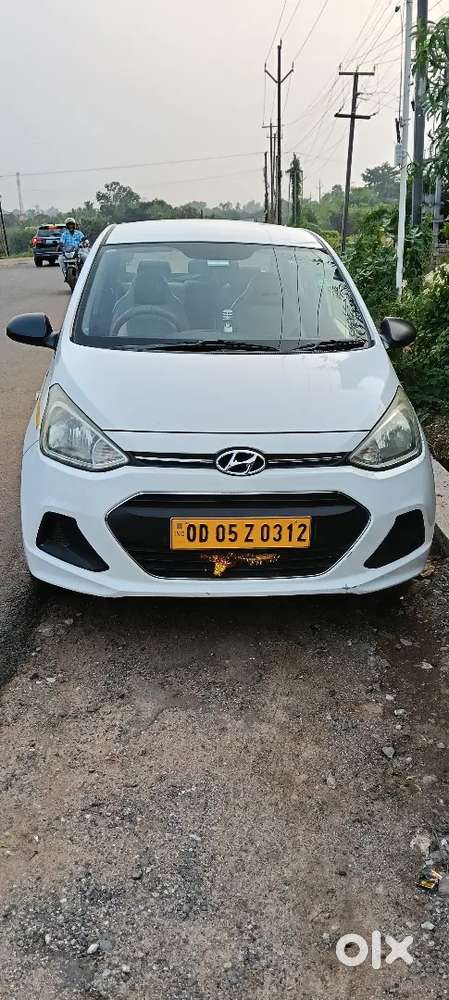 Hyundai Accent Hatchback 2017 Petrol 101382 Km Driven