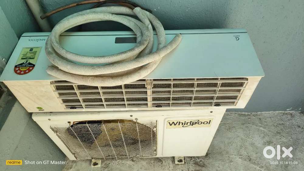 Whirlpool magicool