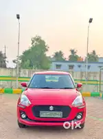 Maruti Suzuki Swift VXI, 2018, Petrol