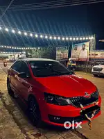 Skoda Rapid 2018 Diesel Well Maintained