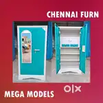 STEEL BERO , ALMIRAH SALE BRAND NEW 54ER6ER STEEL CUPBOARD R8gu