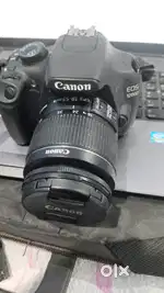 Canon 1200D Good Condition