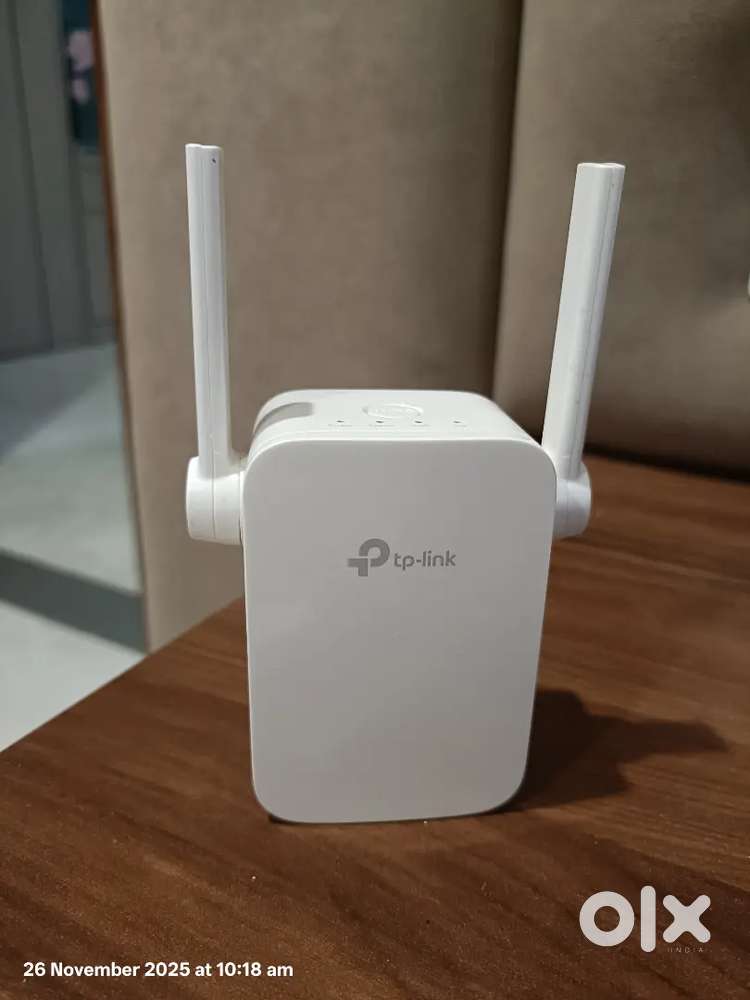 Wi-Fi Extender.