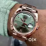 Rolex Premium High Quality Watch (Automatic)