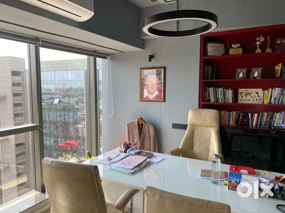 Fully furnished office for Rent in Shyamal