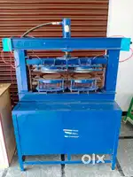 Paper plate machine