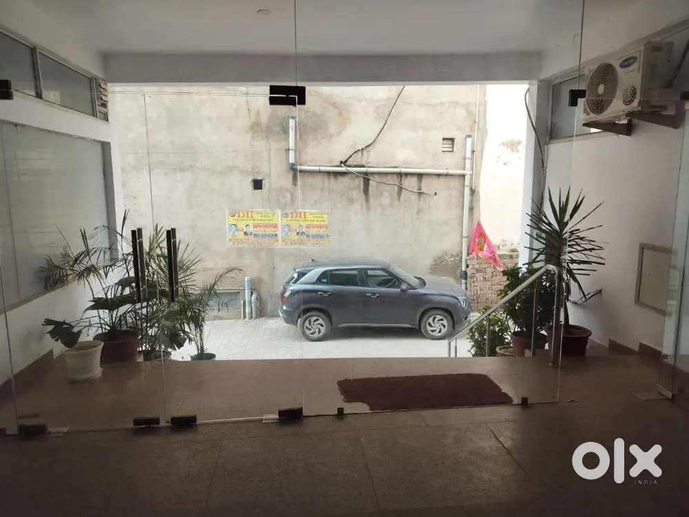 Commercial space for rent